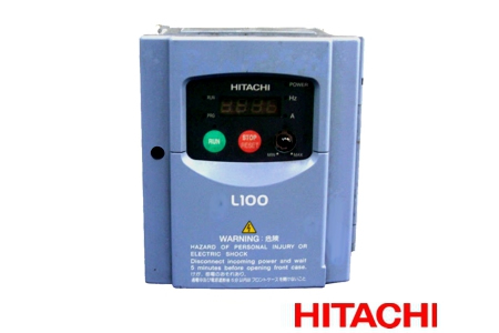 decide shower Ithaca L100-040HFE Hitachi 4kW falownik zas. 3x400vac