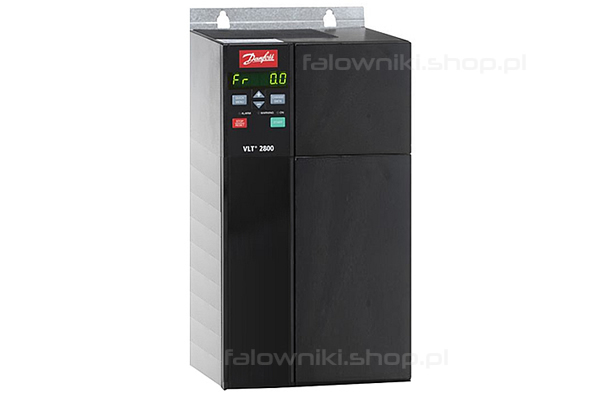 Falownik VLT2800 18,5kW 3x400V VLT2882PT4B20SBR3DBF10A00C0 filtr ProfiBus